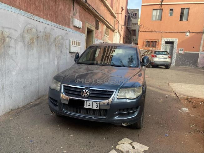 Volkswagen Touareg Diesel Automatique 2010