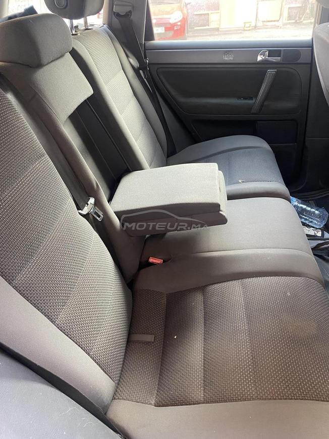 Volkswagen Touareg Diesel Automatique 2010