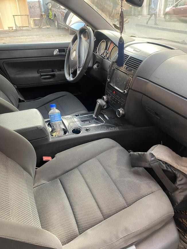 Volkswagen Touareg Diesel Automatique 2010