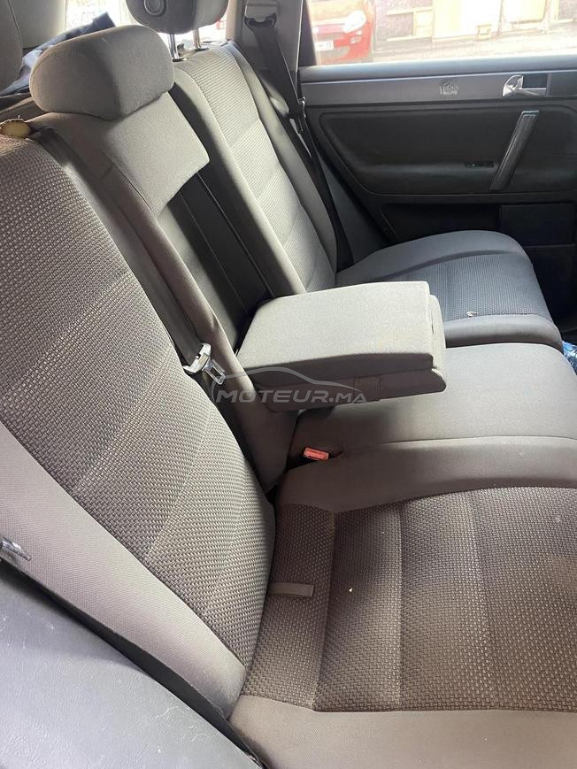 Volkswagen Touareg Diesel Automatique 2010