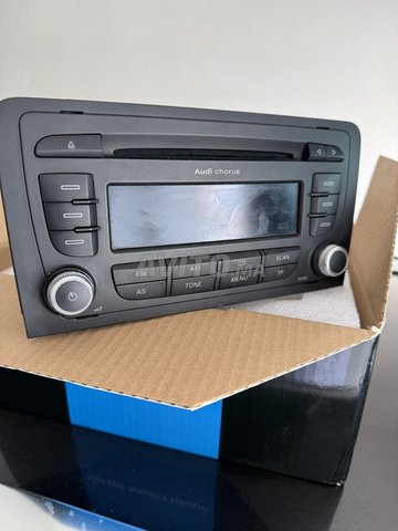 stereo audi a3 2011