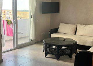 شقة مجهزة للكراء في بوزنيقة