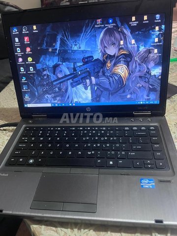 HP PROBOOK 6470B I5 3GEN 8GB RAM 1TB