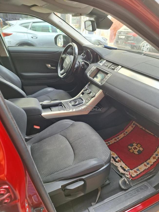 range rover évoqué comme neuf