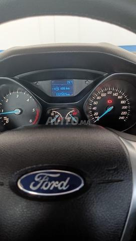 Ford Focus Diesel Manuelle 2014 à Casablanca - 2
