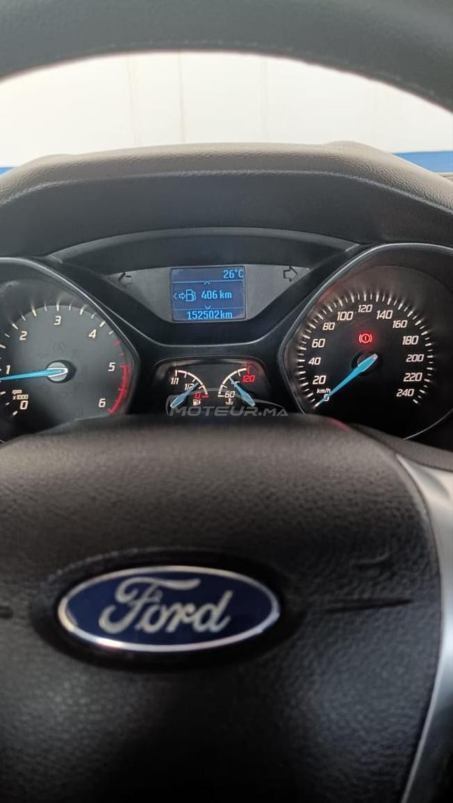 Ford Focus Diesel Manuelle 2014 à Casablanca