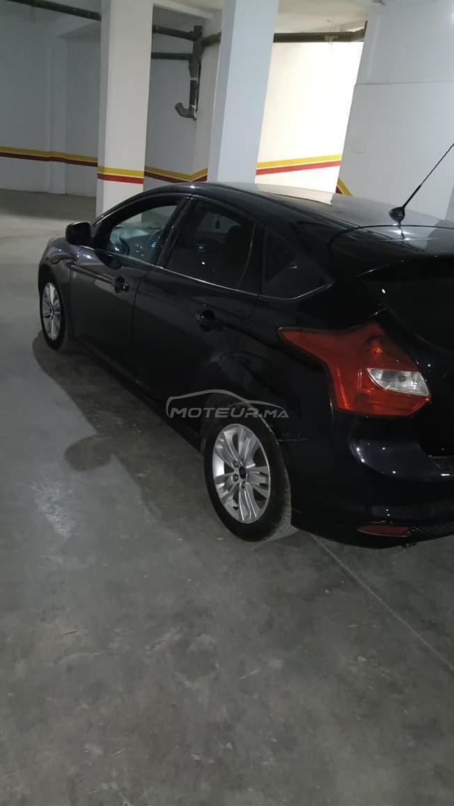 Ford Focus Diesel Manuelle 2014 à Casablanca