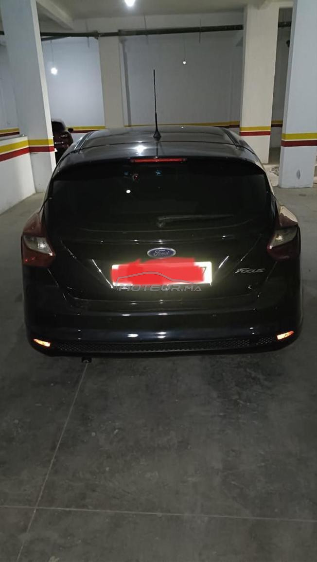 Ford Focus Diesel Manuelle 2014 à Casablanca
