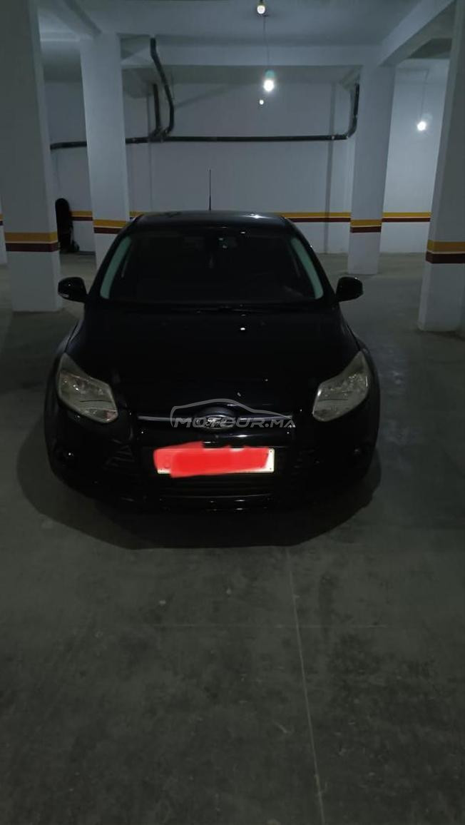 Ford Focus Diesel Manuelle 2014 à Casablanca