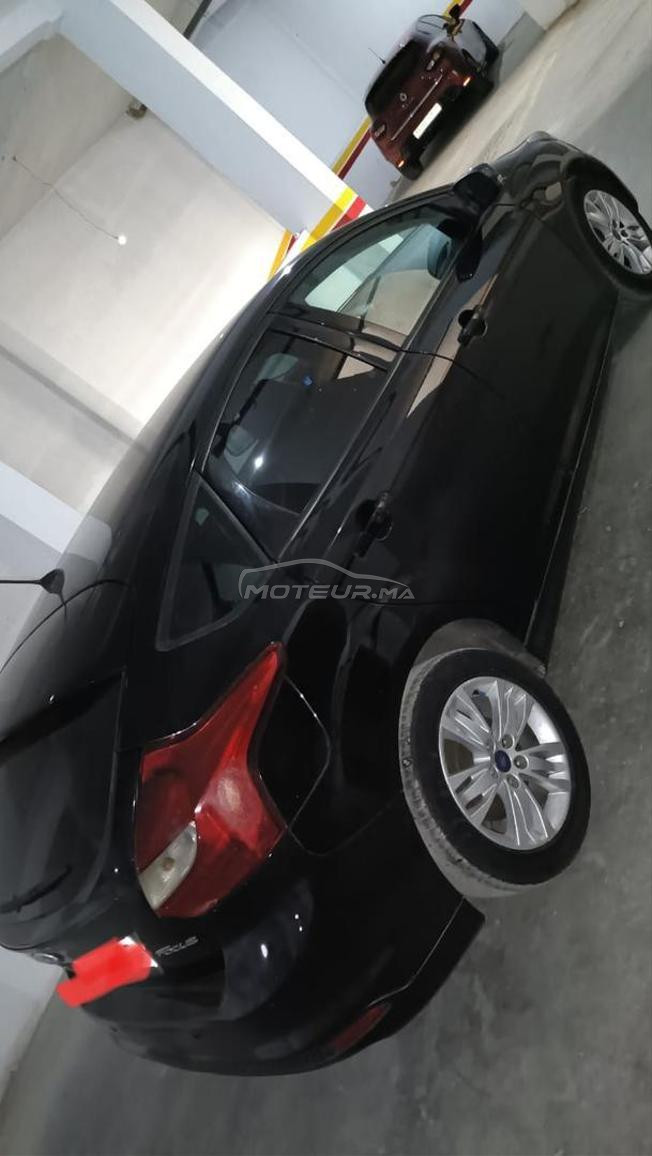 Ford Focus Diesel Manuelle 2014 à Casablanca