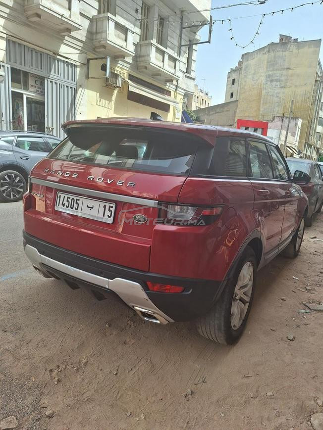 range rover évoqué comme neuf