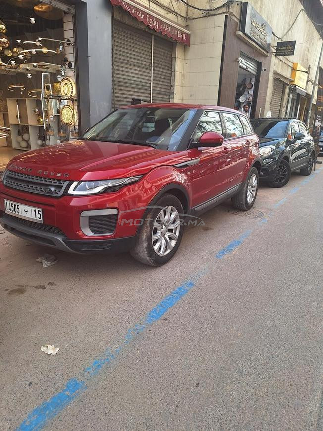 range rover évoqué comme neuf