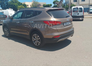 Hyundai Santa Fe Diesel Automatique 2014