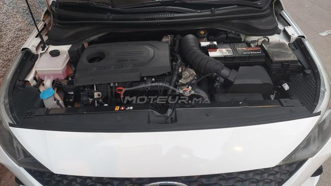 hyundai accent automatic 2022