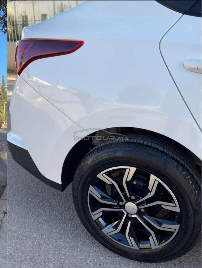 hyundai accent automatic 2022