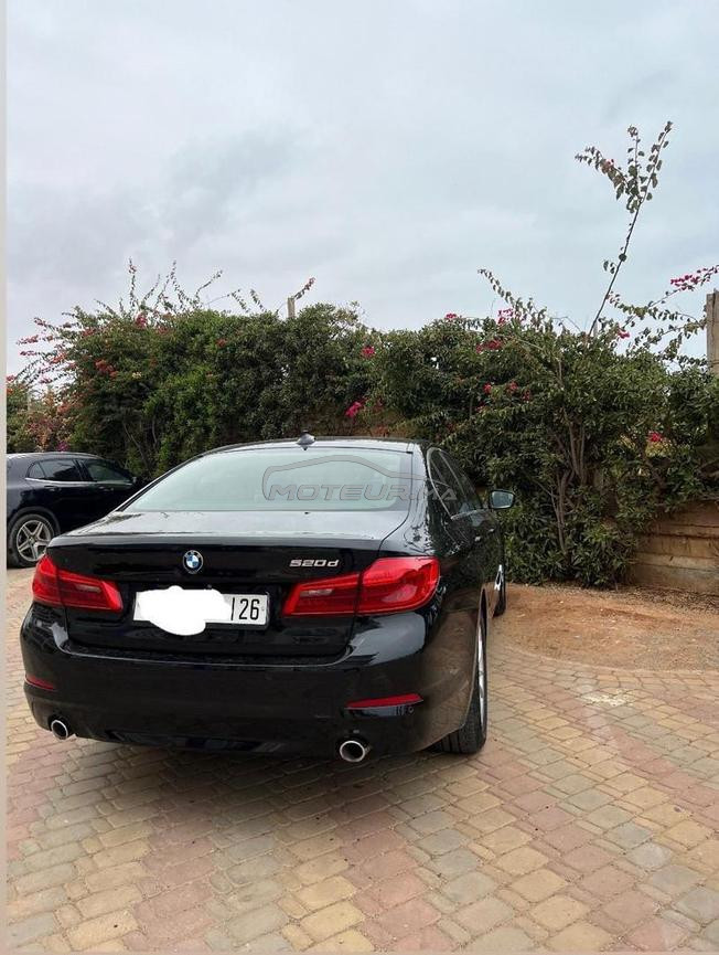 BMW Série 5 Diesel Automatique 2018 à Béni Mellal