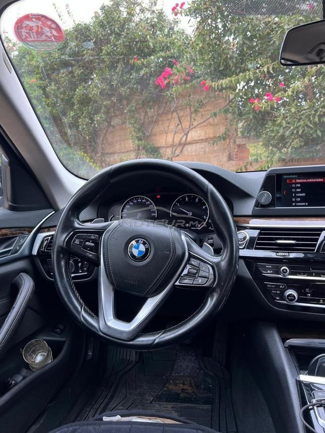 BMW Série 5 Diesel Automatique 2018 à Béni Mellal