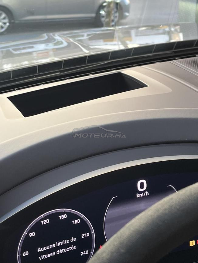 Porsche Cayenne 2025 
