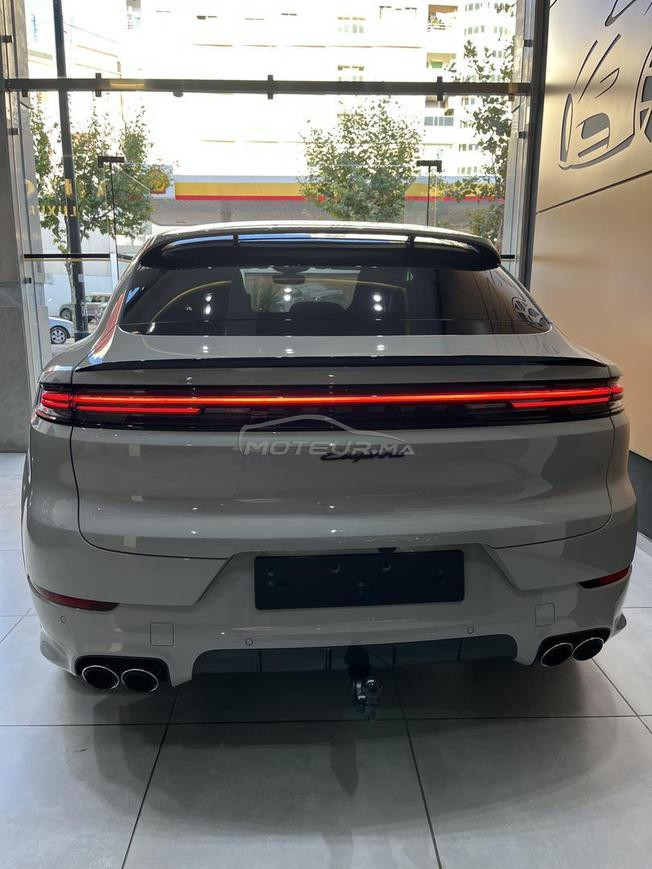 Porsche Cayenne 2025 
