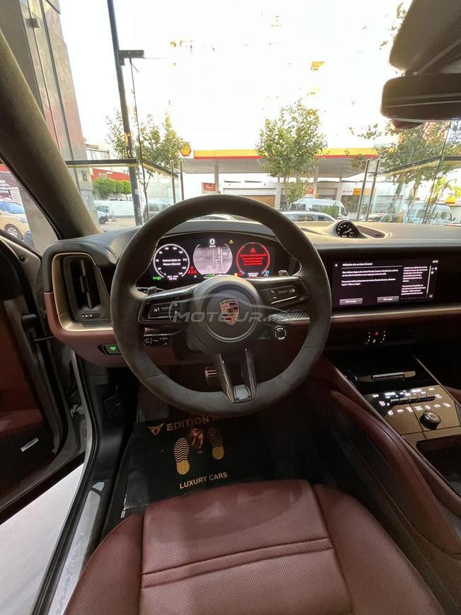 Porsche Cayenne 2025 