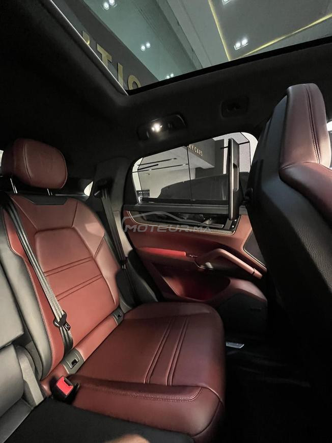 Porsche Cayenne 2025 