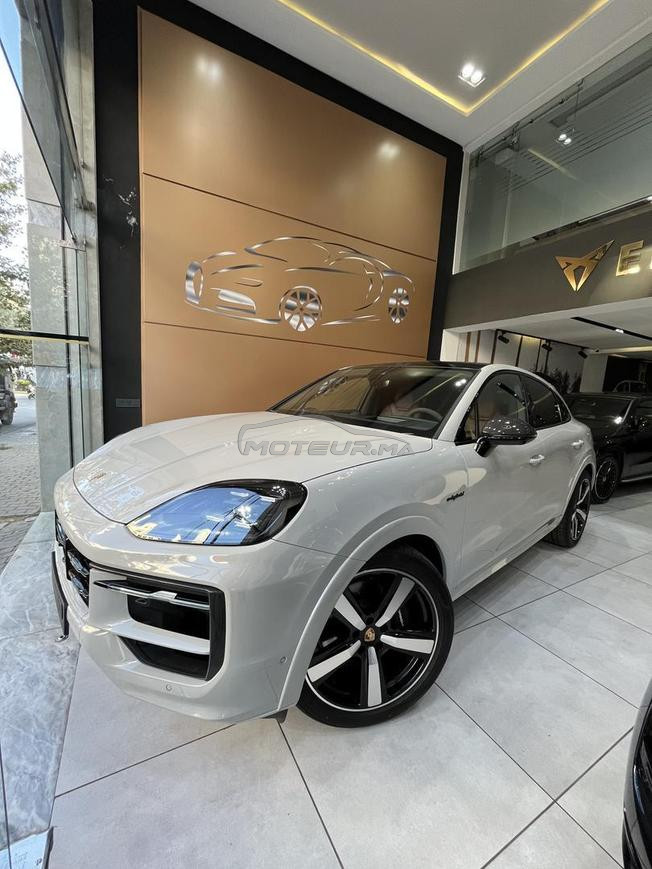 Porsche Cayenne 2025 