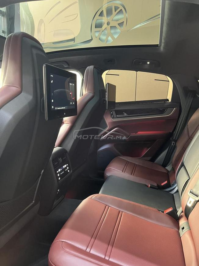 Porsche Cayenne 2025 