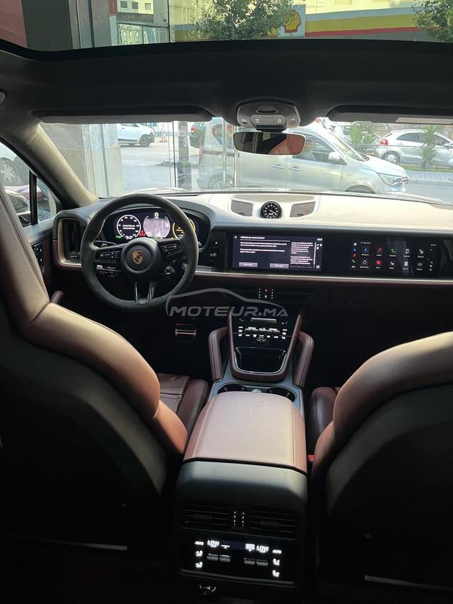 Porsche Cayenne 2025 