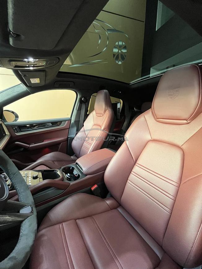 Porsche Cayenne 2025 