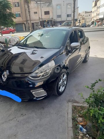 Renault Clio 4 