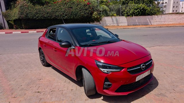 Opel Corsa Gs Line