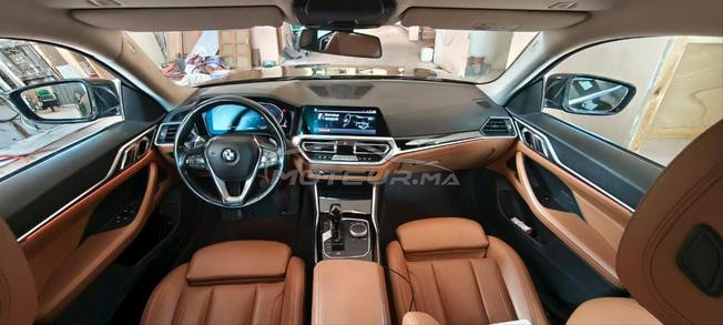 BMW Série 4 Diesel Automatique 2022 à Meknès