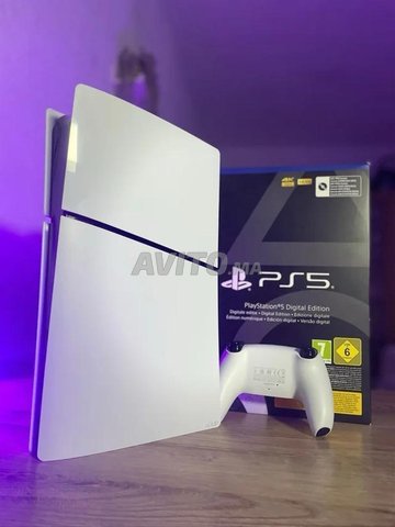 ps5 slim 1000 GB 650 jeux