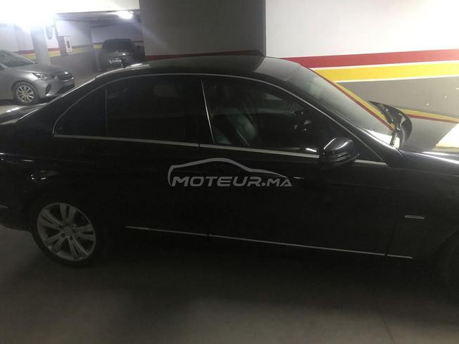 Mercedes-Benz 220 Diesel Automatique 2008 à Salé