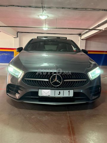 Mercedes classe A  emporter neuf