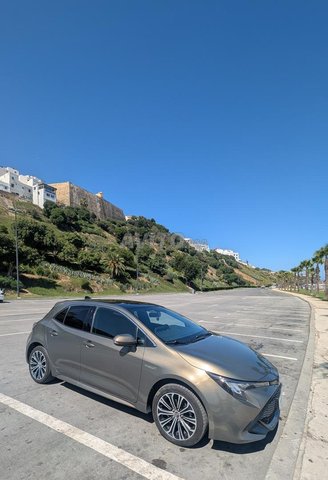 Toyota Corolla Sport à vendre à Tanger 