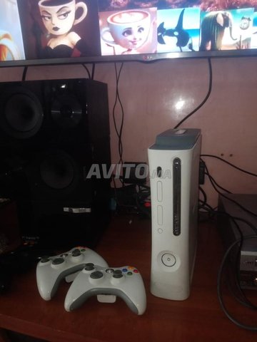 Xbox 360 flashé 