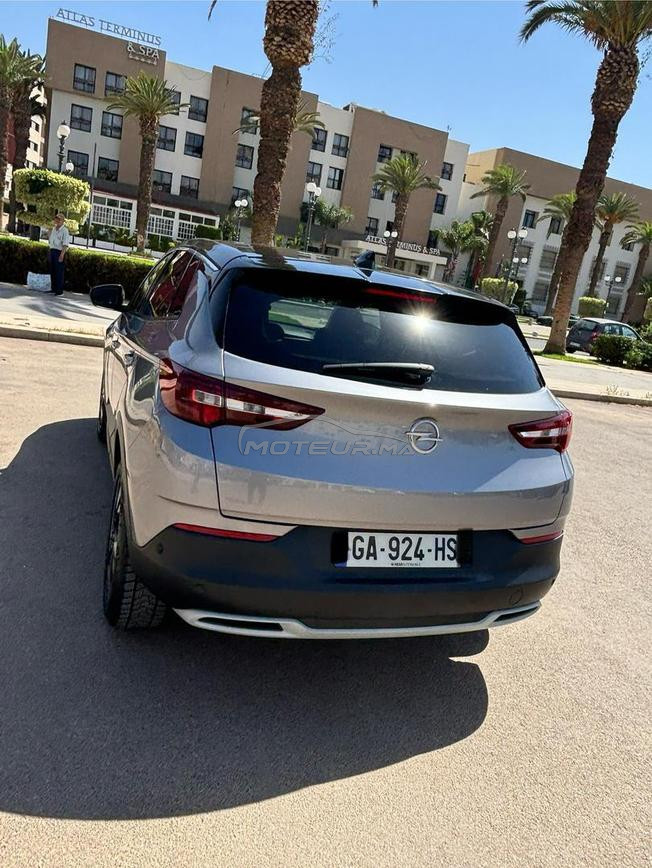 Opel Grandland Diesel Automatique 2021 à Oujda