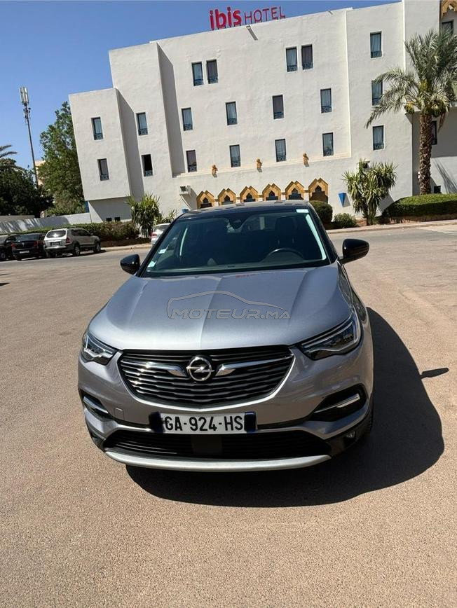Opel Grandland Diesel Automatique 2021 à Oujda