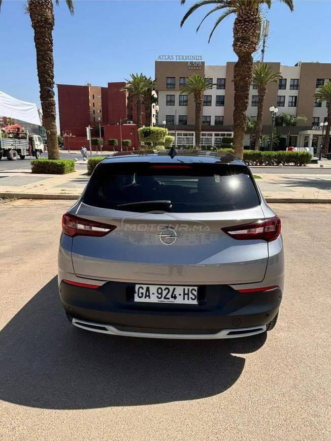 Opel Grandland Diesel Automatique 2021 à Oujda
