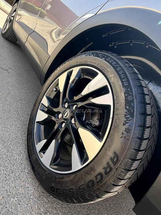 Opel Grandland Diesel Automatique 2021 à Oujda