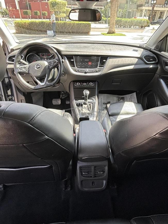Opel Grandland Diesel Automatique 2021 à Oujda