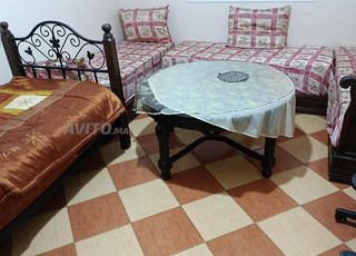 joli appartement par jour