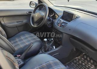 Peugeot  206 