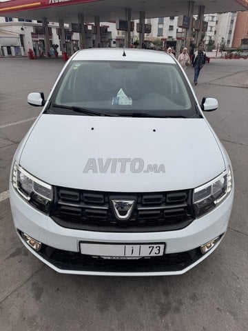 Dacia Logan 2021 Prestige Full