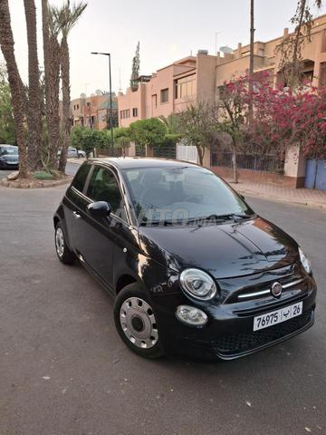 fiat 500 automatique