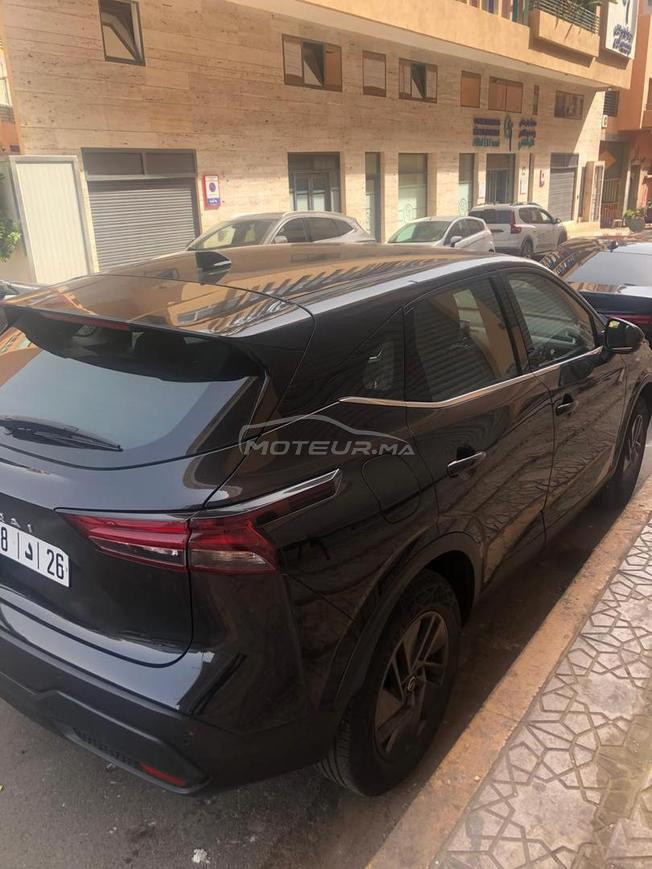 qashqai en exellent état