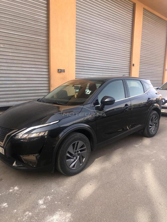 qashqai en exellent état