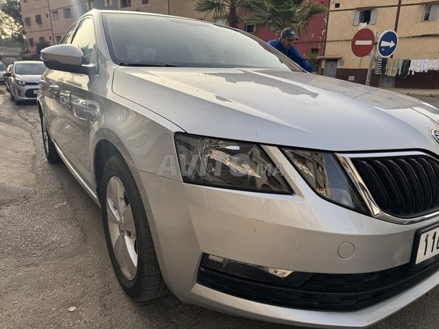 Skoda octavia otmatique 