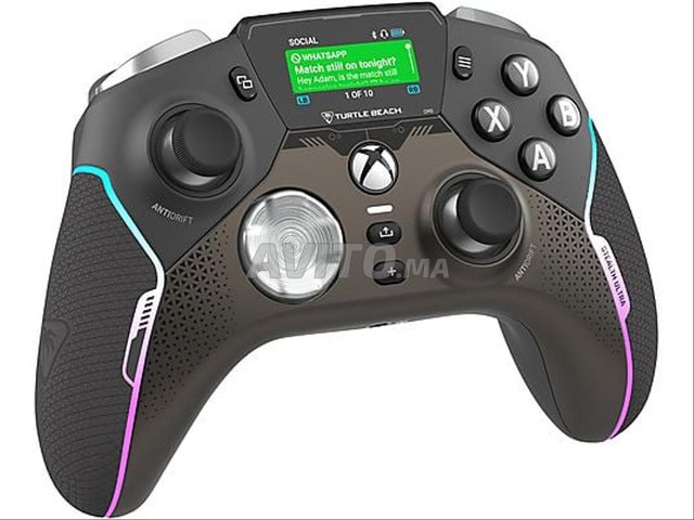 manette xbox turtle beach sans fil